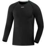   Jako Compression 2.0 fekete férfi aláöltöző hosszú ujjú póló