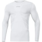 Jako Comfort 2.0 aláöltöző fehér hosszú ujjú póló
