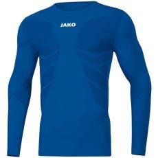 Jako Comfort 2.0 aláöltöző kék hosszú ujjú póló