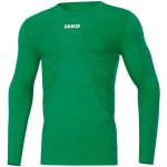Jako Comfort 2.0 aláöltöző zöld hosszú ujjú póló