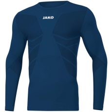 Jako Comfort 2.0 aláöltöző sötétkék hosszú ujjú póló