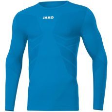 Jako Comfort 2.0 aláöltöző világoskék hosszú ujjú póló