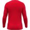 Jako Function Light aláöltöző piros hosszú ujjú póló