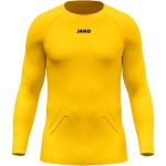   Jako Function Light aláöltöző sárga gyerek hosszú ujjú póló