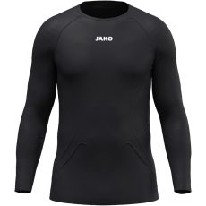 Jako Function Light aláöltöző fekete gyerek hosszú ujjú póló