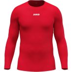 Jako Function aláöltöző piros hosszú ujjú póló