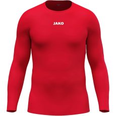 Jako Function aláöltöző piros hosszú ujjú póló