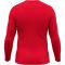 Jako Function aláöltöző piros hosszú ujjú póló