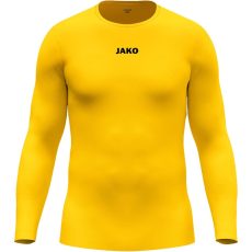 Jako Function aláöltöző sárga hosszú ujjú póló