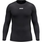 Jako Function aláöltöző fekete hosszú ujjú póló