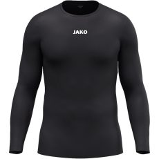 Jako Function aláöltöző fekete hosszú ujjú póló