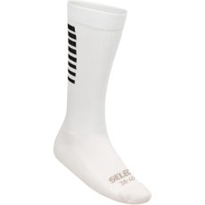 Select fehér hosszú zokni
