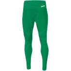 Jako Comfort 2.0 aláöltöző zöld hosszú nadrág