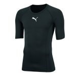 Puma Liga fekete férfi aláöltöző póló