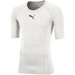 Puma Liga fehér férfi aláöltöző póló