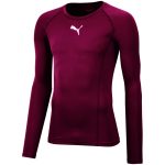 Puma Liga cordovan férfi hosszú ujjú aláöltöző póló