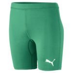 Puma Liga zöld férfi aláöltöző rövidnadrág