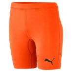 Puma Liga narancssárga férfi aláöltöző rövidnadrág