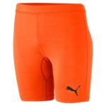 Puma Liga narancssárga férfi aláöltöző rövidnadrág