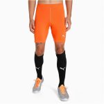Puma Liga narancssárga férfi aláöltöző rövidnadrág