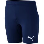 Puma Liga sötétkék férfi aláöltöző rövidnadrág