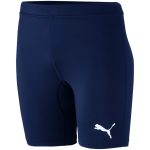 Puma Liga sötétkék férfi aláöltöző rövidnadrág