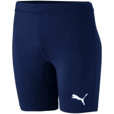Puma Liga sötétkék férfi aláöltöző rövidnadrág