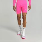 Puma Liga fluor rózsaszín aláöltöző rövidnadrág