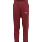 Jako Wardrobe bordó férfi tréning nadrág