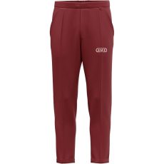 Jako Wardrobe bordó férfi tréning nadrág