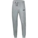 Jako Base pamut szürke férfi jogging nadrág