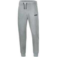 Jako Base pamut szürke férfi jogging nadrág