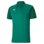 Puma teamGoal 23 Sideline zöld férfi galléros póló