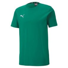 Puma teamGOAL 23 zöld férfi póló