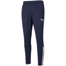 Puma teamLiga sötétkék férfi hosszú edzőnadrág