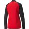 Puma teamLIGA poly piros női szabadidő felső