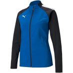 Puma teamLIGA poly kék női szabadidő felső