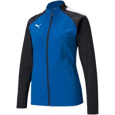 Puma teamLIGA poly kék női szabadidő felső