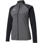 Puma teamLIGA poly szürke női szabadidő felső