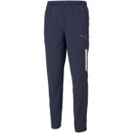   Puma teamLIGA Sideline bemutató sötétkék férfi szabadidő nadrág