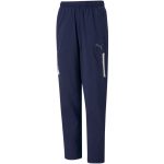   Puma teamLIGA Sideline bemutató sötétkék gyerek szabadidő nadrág