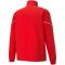 Puma teamRise Sideline bemutató piros férfi szabadidő felső