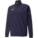 Puma teamRise Sideline sötétkék férfi szabadidő felső