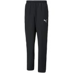   Puma teamRise Sideline bemutató fekete férfi szabadidő nadrág