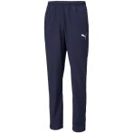   Puma teamRise Sideline bemutató sötétkék férfi szabadidő nadrág