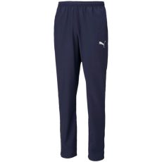Puma teamRise Sideline bemutató sötétkék férfi szabadidő nadrág