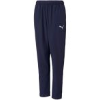   Puma teamRise Sideline bemutató sötétkék gyerek szabadidő nadrág