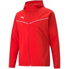 Puma teamRise minden időjáráshoz piros férfi dzseki