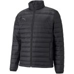 Puma teamLIGA Light steppelt fekete férfi dzseki