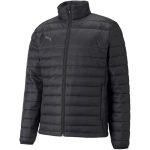 Puma teamLIGA Light steppelt fekete férfi dzseki